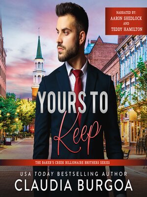 cover image of Yours to Keep